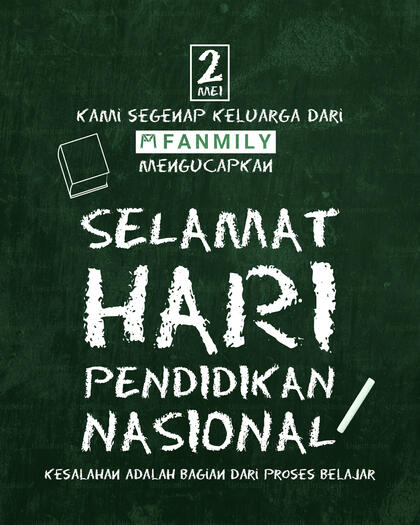 FanMily HarDikNas 2025