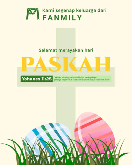 FanMily Paskah 2025