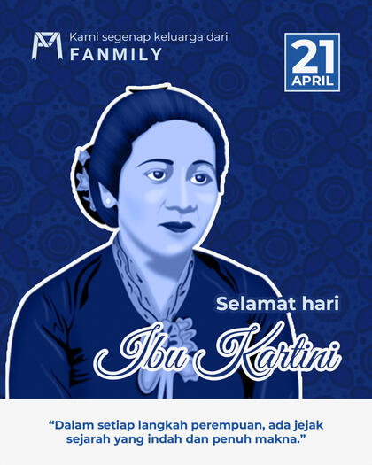 FanMily Kartini 2025